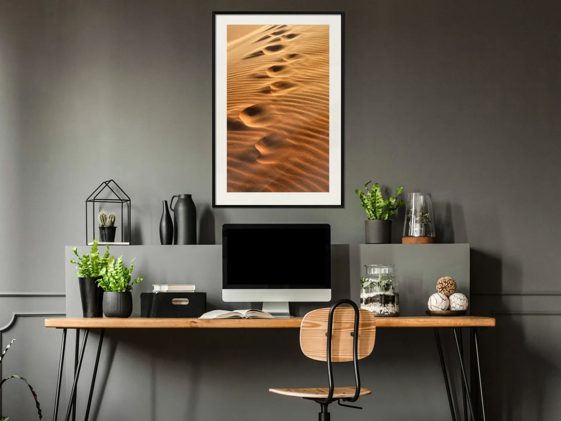 Poster 'Lost Wanderer'