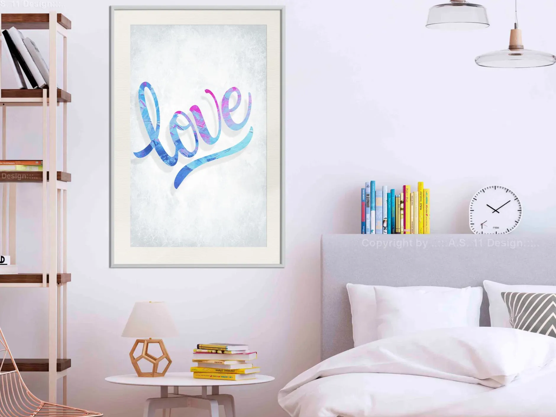 Poster 'Love'