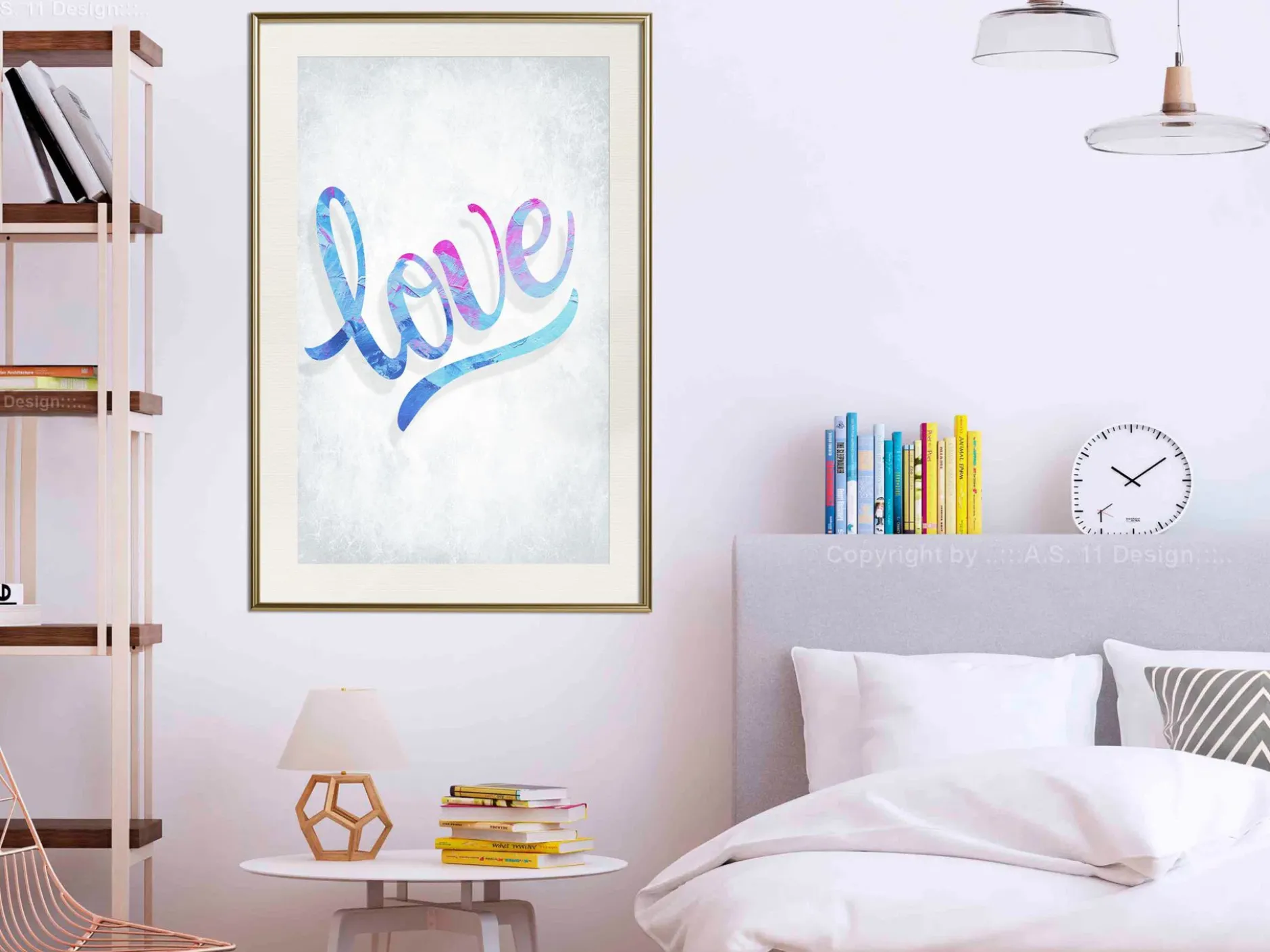 Poster 'Love'