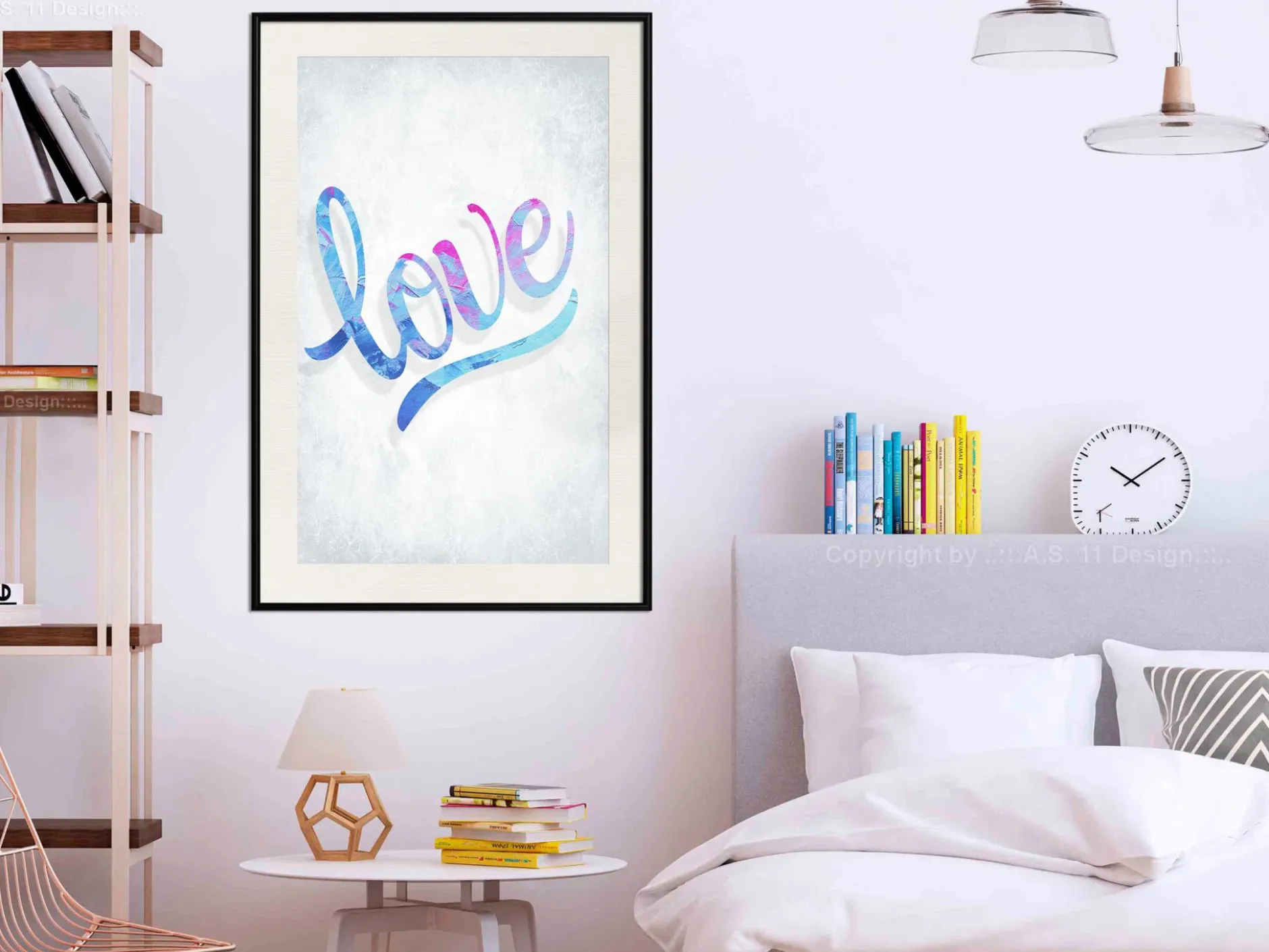 Poster 'Love'