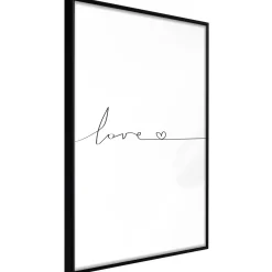 Poster 'Love Everywhere'