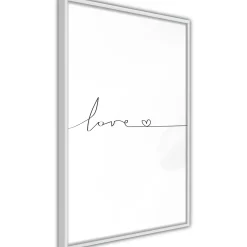 Poster 'Love Everywhere'