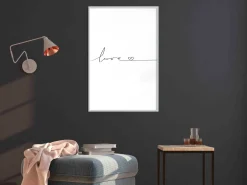 Poster 'Love Everywhere'