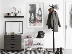 Poster 'Love in Paris'