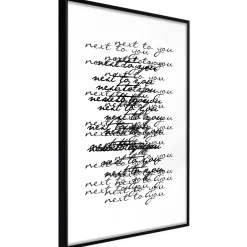 Poster 'Love Letter'