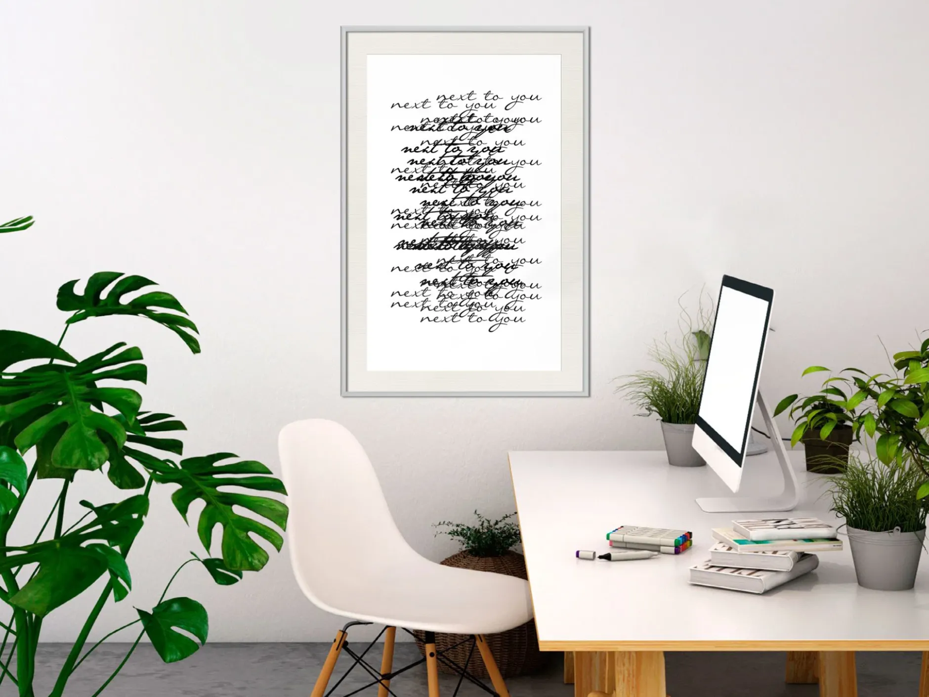 Poster 'Love Letter'