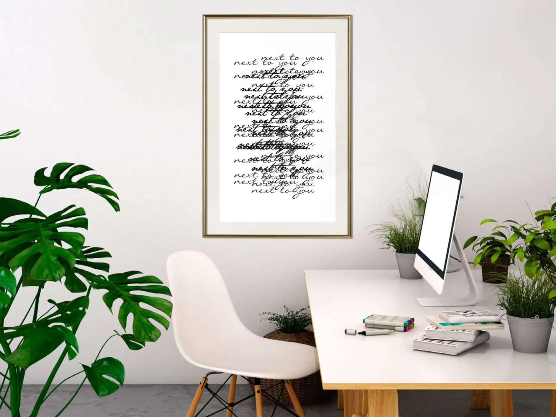 Poster 'Love Letter'