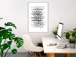 Poster 'Love Letter'
