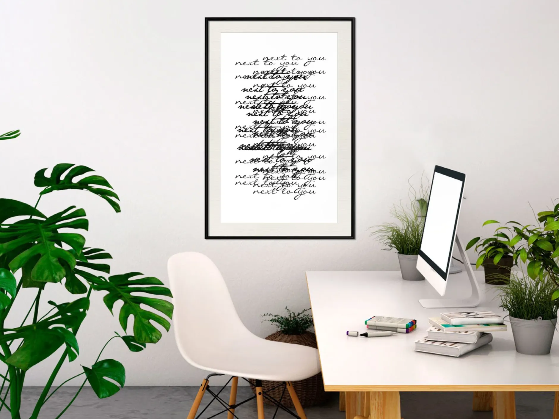 Poster 'Love Letter'