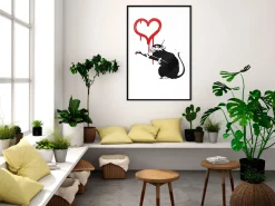 Poster 'Love Rat'