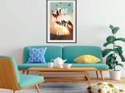 Poster 'Love Story'