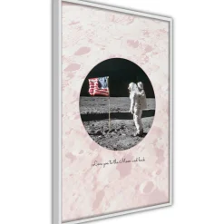 Poster 'Love You to the Moon and Back'