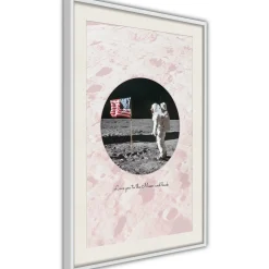 Poster 'Love You to the Moon and Back'
