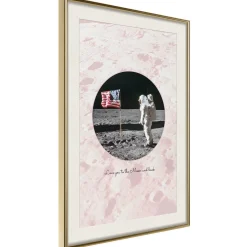 Poster 'Love You to the Moon and Back'