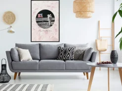 Poster 'Love You to the Moon and Back'