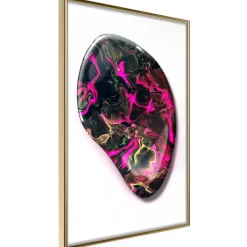 Poster 'Lucky Stone'
