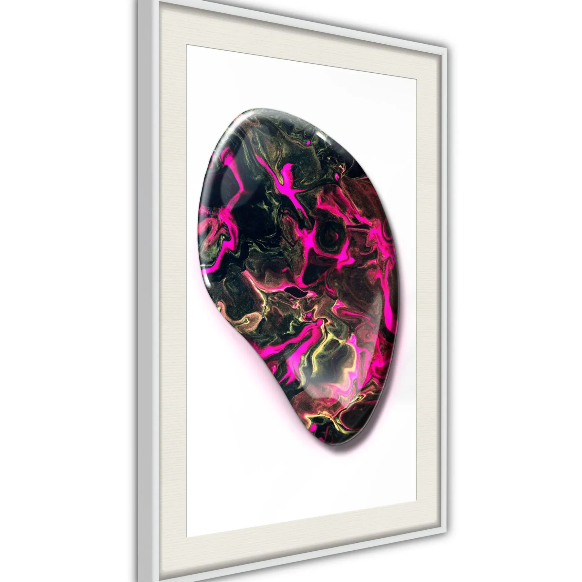 Poster 'Lucky Stone'