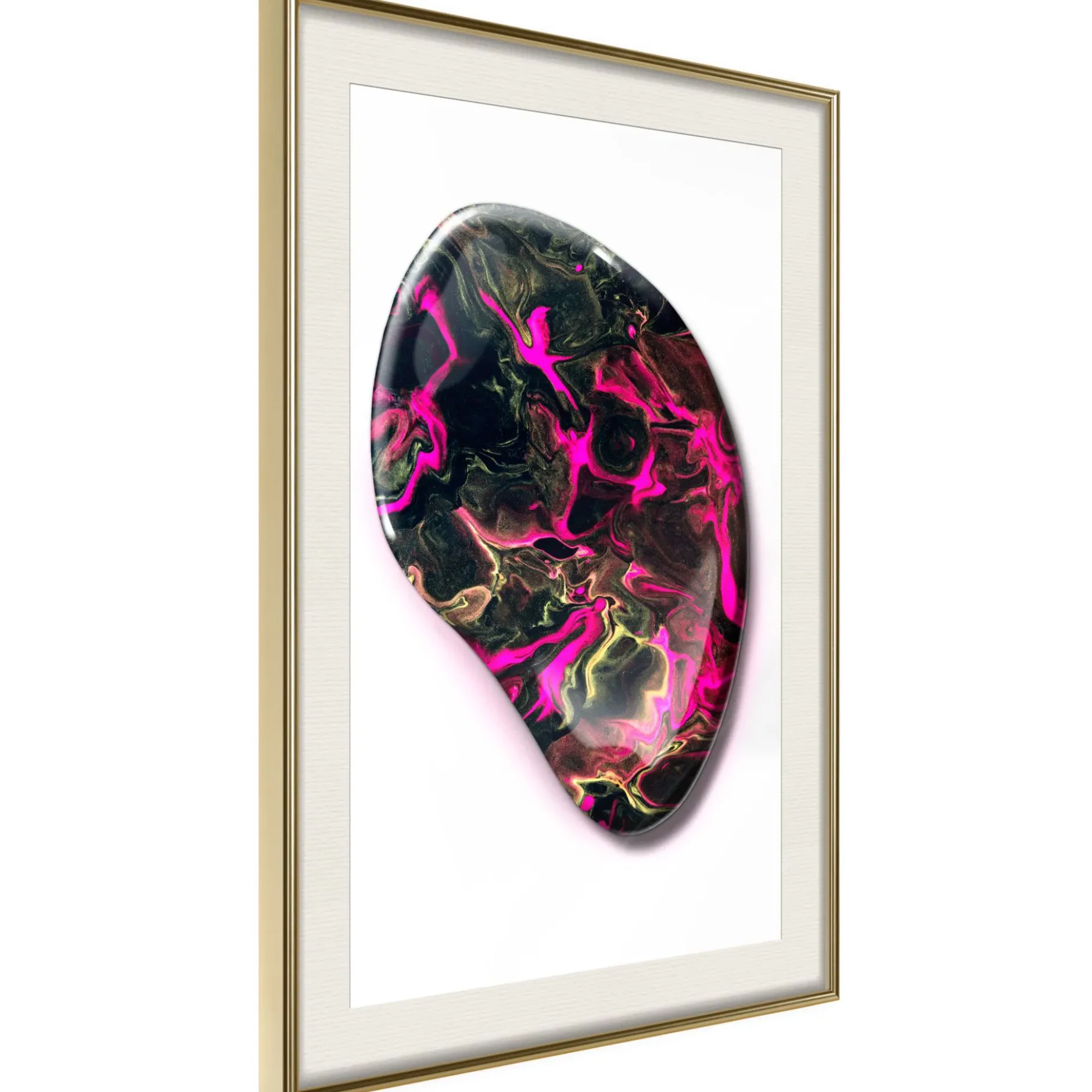Poster 'Lucky Stone'