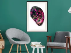 Poster 'Lucky Stone'