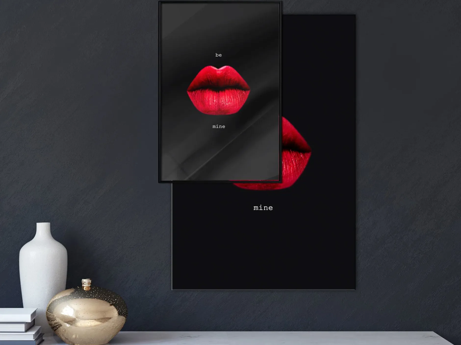 Poster 'Lust'