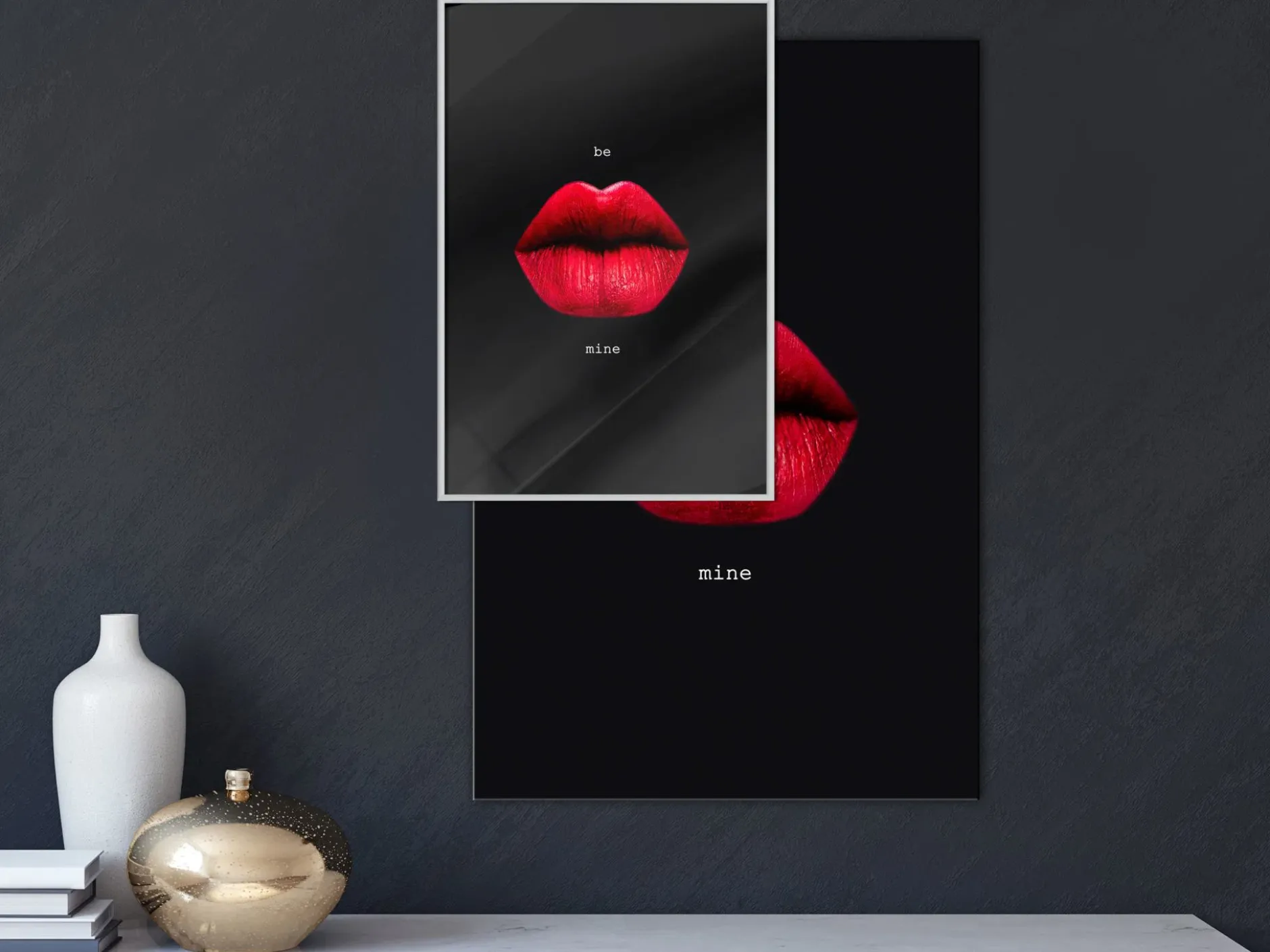Poster 'Lust'
