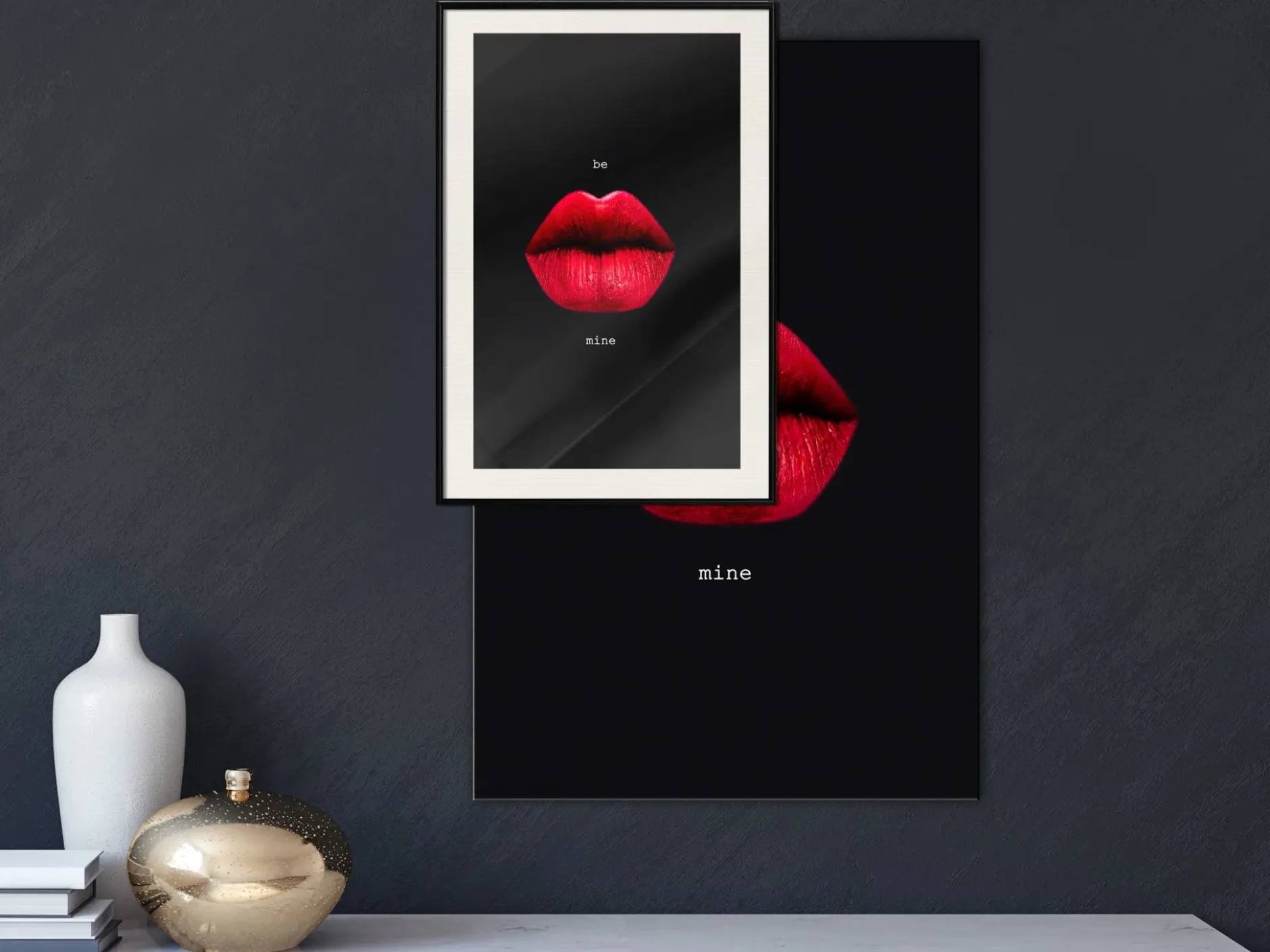 Poster 'Lust'