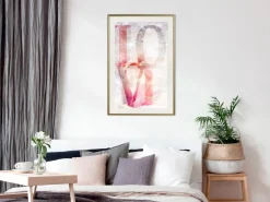 Poster 'Magnolia Love'