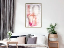 Poster 'Magnolia Love'