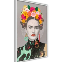 Poster 'Majestic Frida'