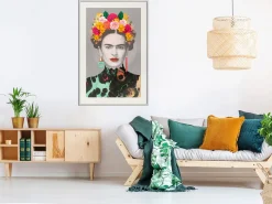 Poster 'Majestic Frida'