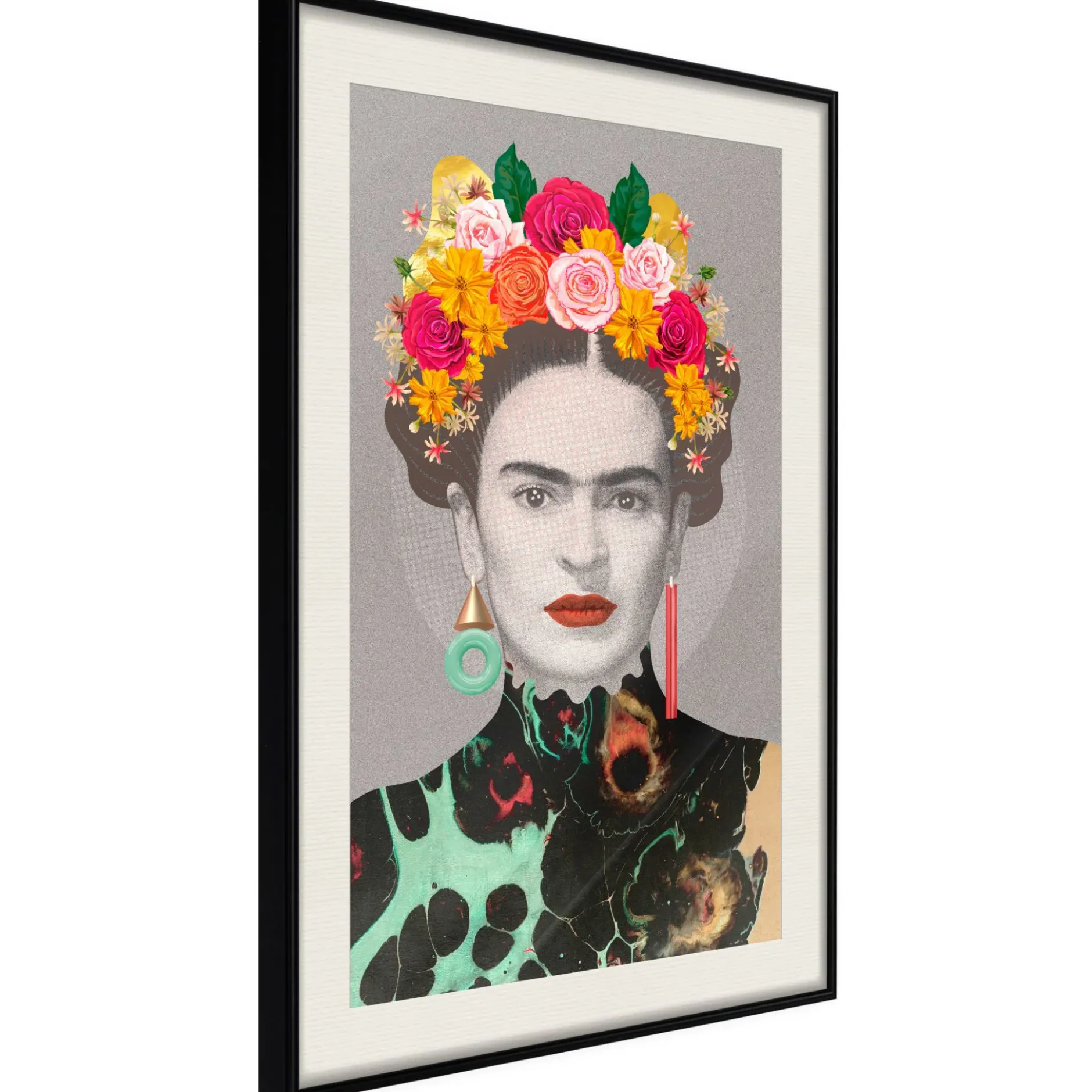 Poster 'Majestic Frida'