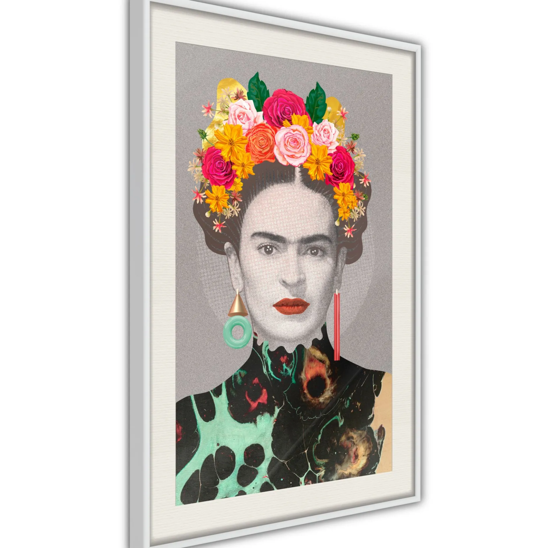 Poster 'Majestic Frida'