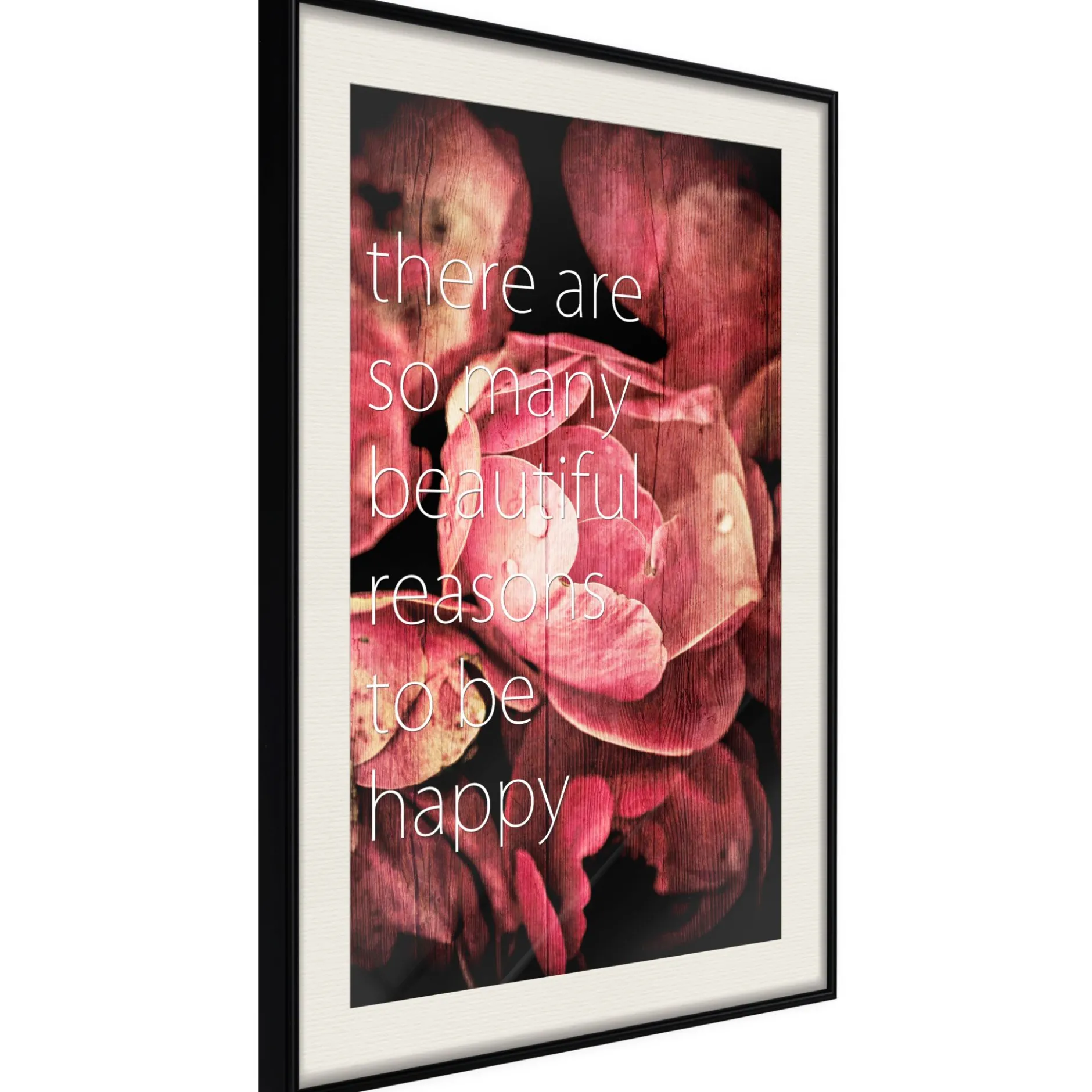 Poster 'Many Reasons to Be Happy'
