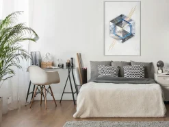 Poster 'Marble Composition II'