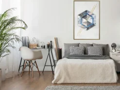 Poster 'Marble Composition II'