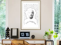 Poster 'Marilyn in Los Angeles'