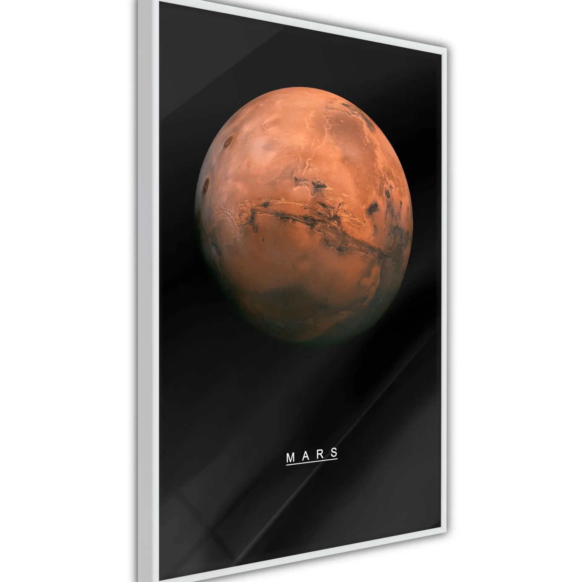 Poster 'Mars'