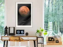 Poster 'Mars'