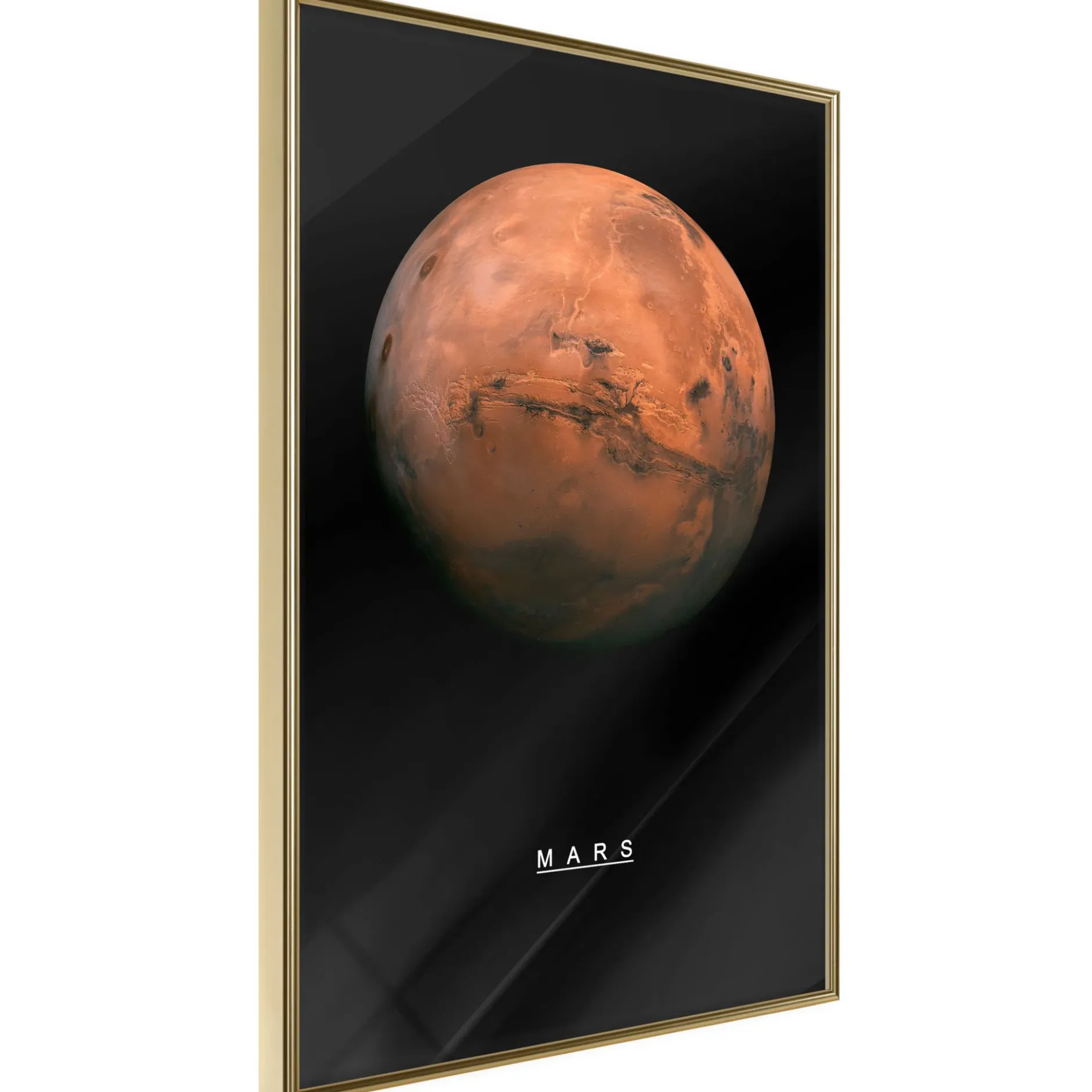 Poster 'Mars'