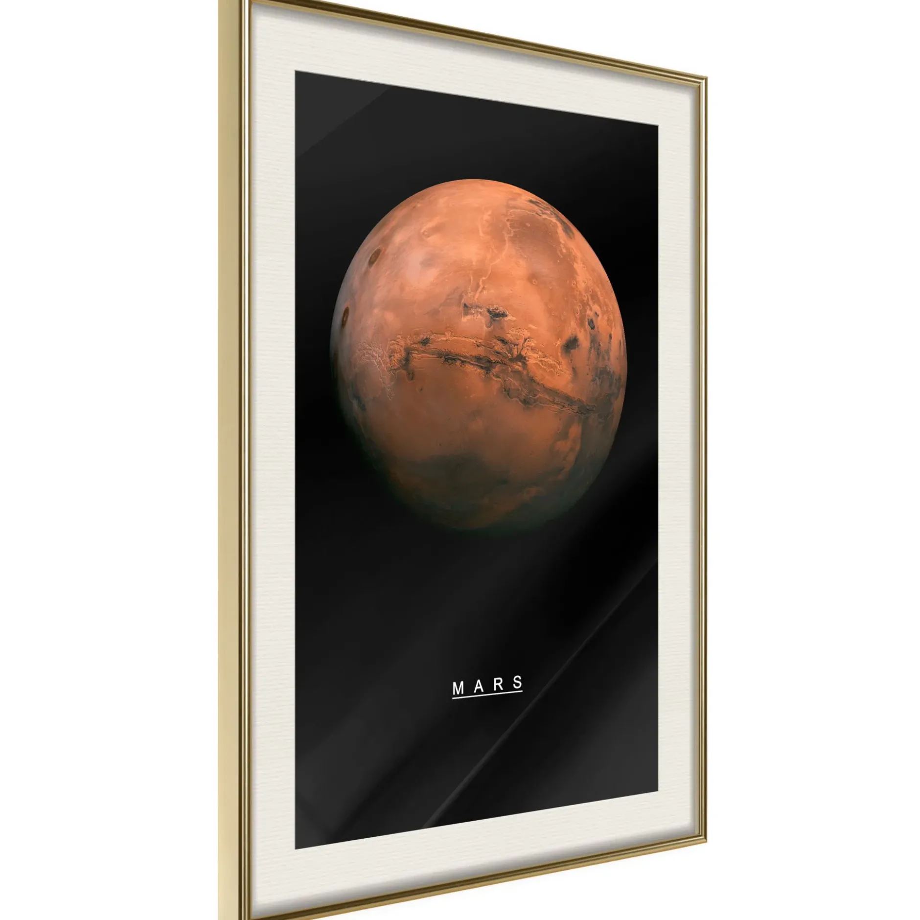 Poster 'Mars'