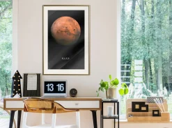 Poster 'Mars'