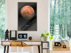 Poster 'Mars'