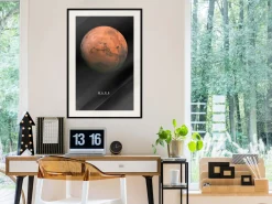 Poster 'Mars'