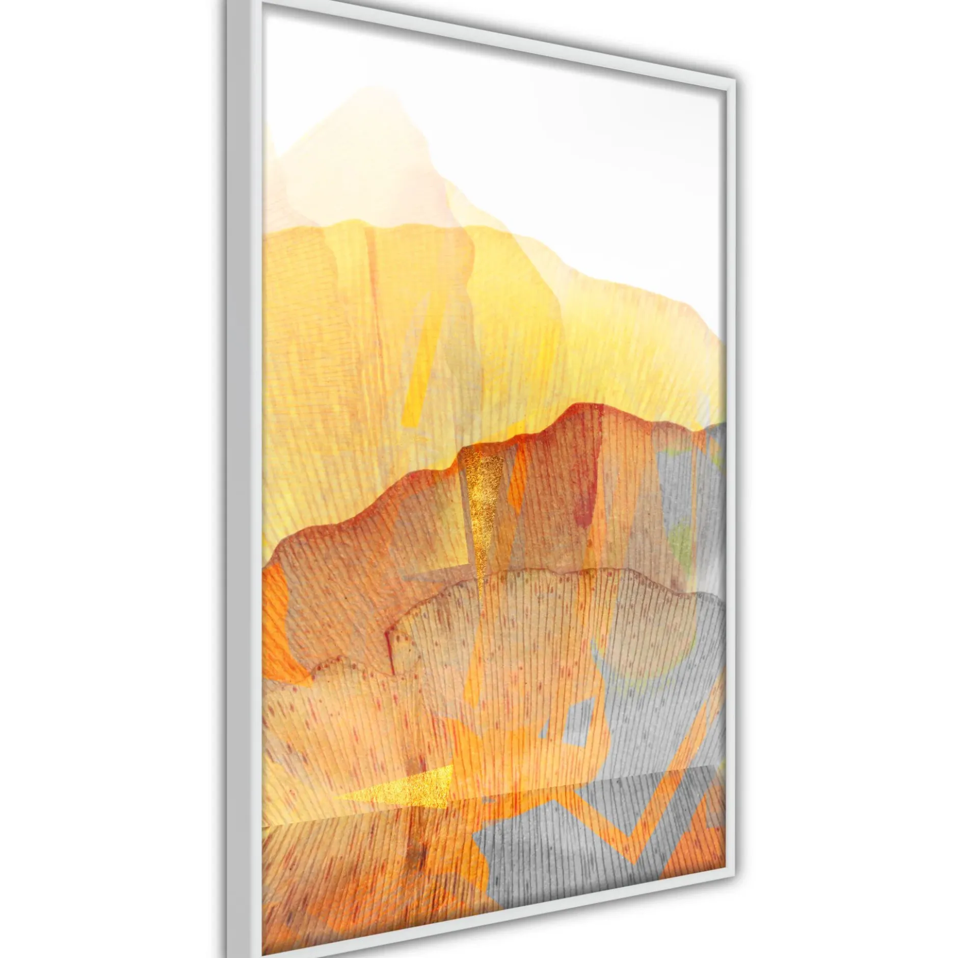 Poster 'Martian Landscape'