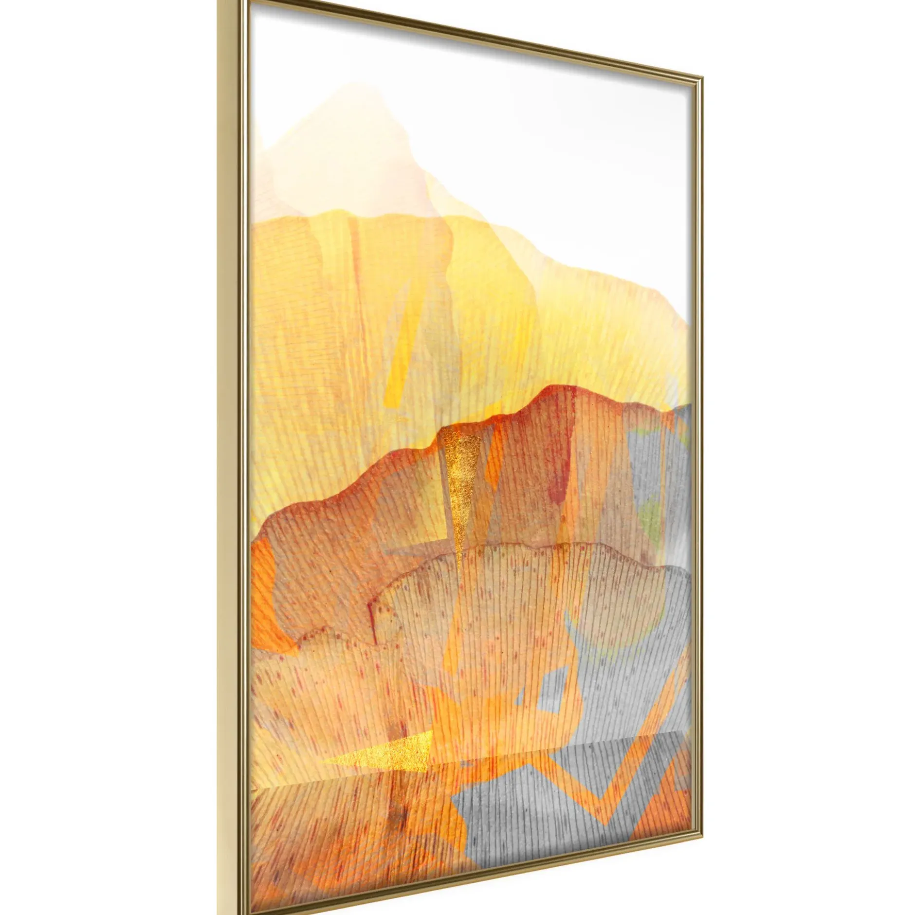 Poster 'Martian Landscape'