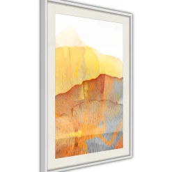 Poster 'Martian Landscape'