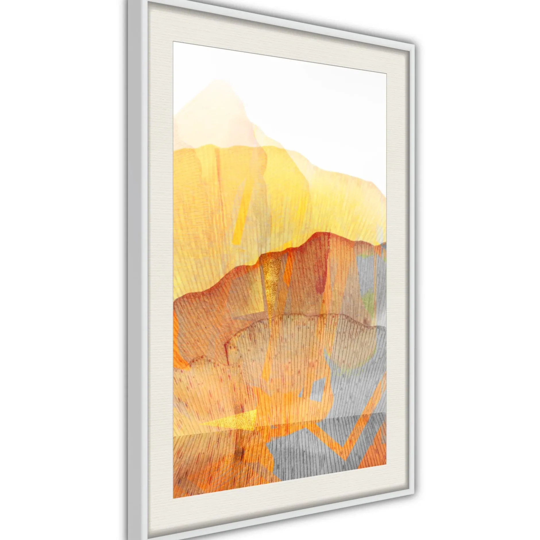Poster 'Martian Landscape'