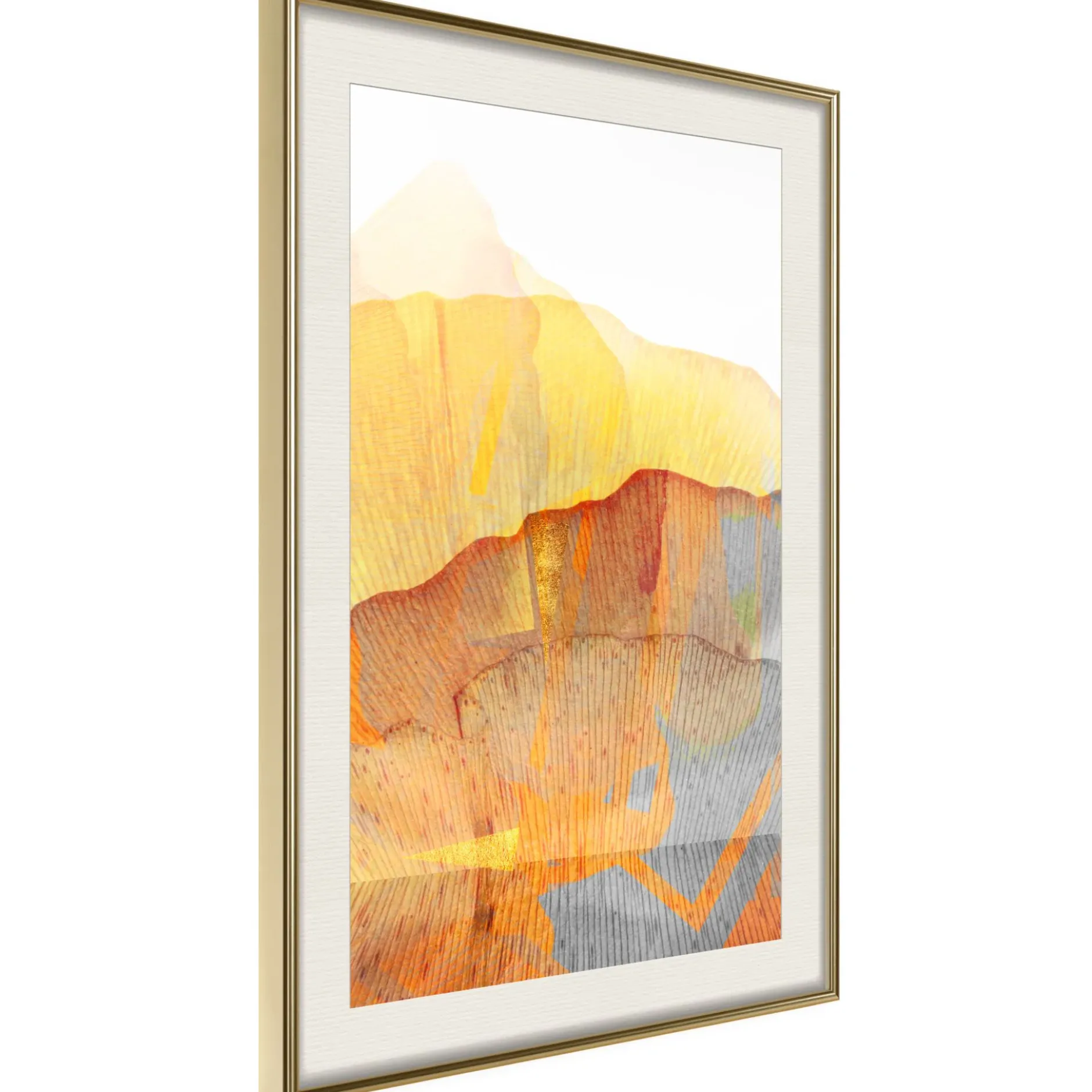 Poster 'Martian Landscape'