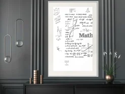 Poster 'Math'