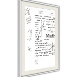 Poster 'Math'